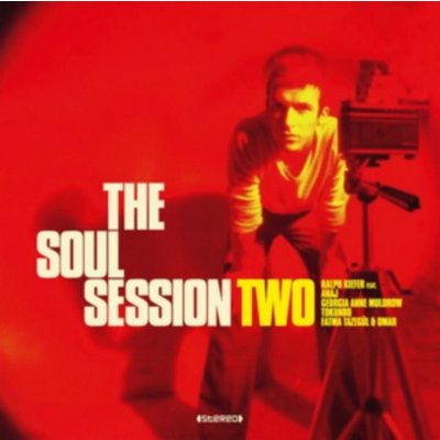 Soul Session - Two LP – Hledejceny.cz