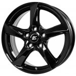 RC-Design RC30 6,5x16 5x105 ET41 black – Hledejceny.cz