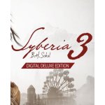 Syberia 3 (Deluxe Edition) – Hledejceny.cz