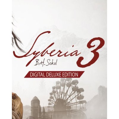 Syberia 3 (Deluxe Edition) – Hledejceny.cz