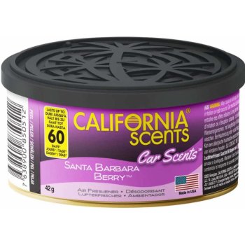 California Scents Car Scents Santa Barbara Berry 42 g
