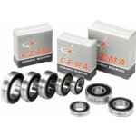 CEMA bearing Kuličkové ložisko 16 x 28 x 7 – Sleviste.cz