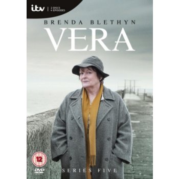 Vera: Series 5 DVD