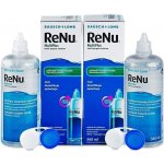 Bausch & Lomb Roztok ReNu MultiPlus 2 x 360 ml – Zboží Dáma