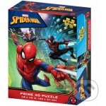 PRIME 3D PUZZLE Spider-man 200 ks – Sleviste.cz