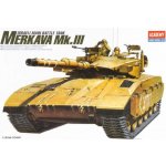 Academy Model Kit tank 13267 IDF MERKAVA MK III 1:35 – Zboží Mobilmania