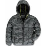 Lemon Beret bunda Camouflage šedá – Zboží Dáma