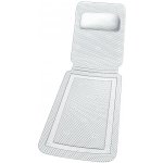 Maximex Vložka do vany Comfort, podložka s přísavkami, 125 x 36 cm bílý – Hledejceny.cz