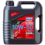 Liqui Moly 1686 Motorbike 4T Synth 10W-50 Street Race 4 l – Hledejceny.cz