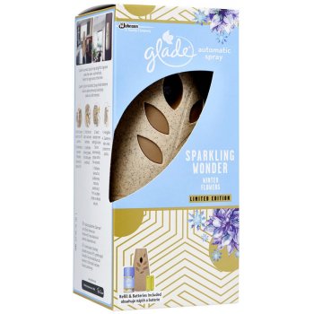 Glade by Brise Automatic spray komplet 269 ml Winter Flowers