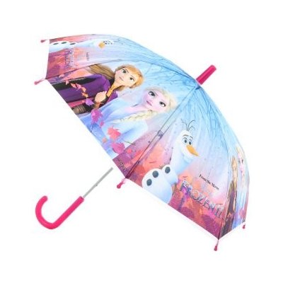 Deštník Frozen 2 manuální – Zboží Dáma Deštník Frozen 2 manuální – Zboží Dáma