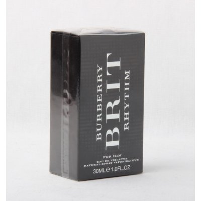 Burberry Brit Rhythm toaletní voda pánská 30 ml – Zbozi.Blesk.cz