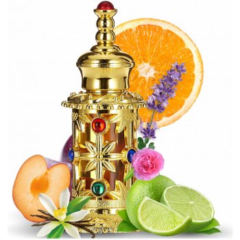 Al Haramain Amira Gold parfémovaný olej dámský 12 ml