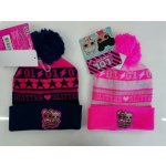 pletená čepice L.O.L. tm.růžová – Sleviste.cz
