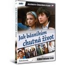 Jak básníkům chutná život Remasterovaná verze DVD