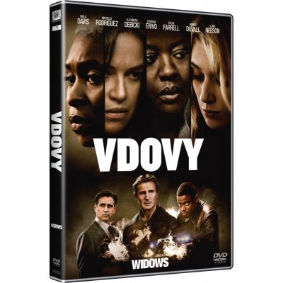 Vdovy DVD – Zbozi.Blesk.cz