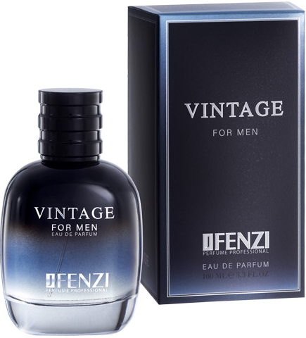JFenzi Vintage parfémovaná voda pánská 100 ml