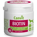 Canvit Biotin pro psy 230 tbl 230 g – Zboží Dáma
