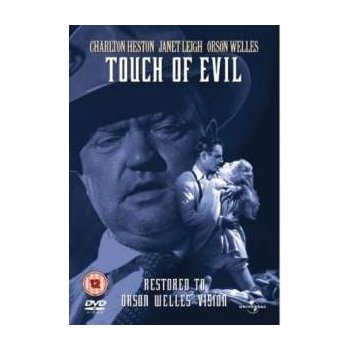 Touch Of Evil DVD