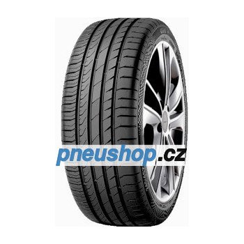 Pneumatiky Giti Control 288 275/40 R18 99Y Runflat