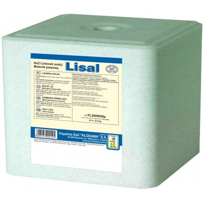 Lisal Liz kostka 10 kg – Sleviste.cz