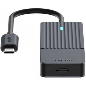 Rapoo USB-C to USB-A & USB-C Hub UCH-4003