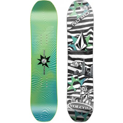 NITRO RIPPER KIDS X VOLCOM 24/25 – Zboží Mobilmania