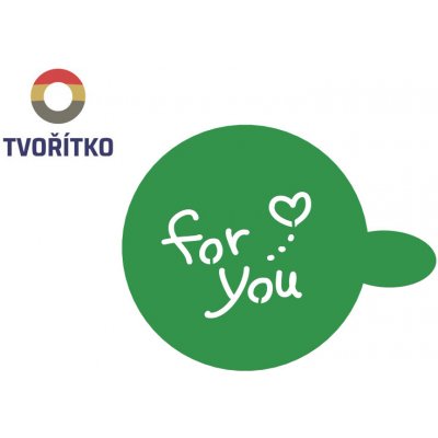 TVOŘÍTKO For you - šablona – Hledejceny.cz