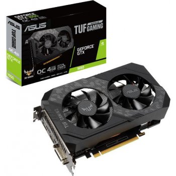 Asus TUF-GTX1650-O4GD6-GAMING 90YV0EH0-M0NA00