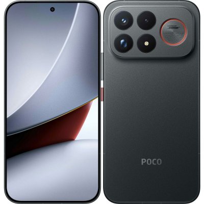 POCO F9 Ultra 16GB/512GB Black – Zboží Živě