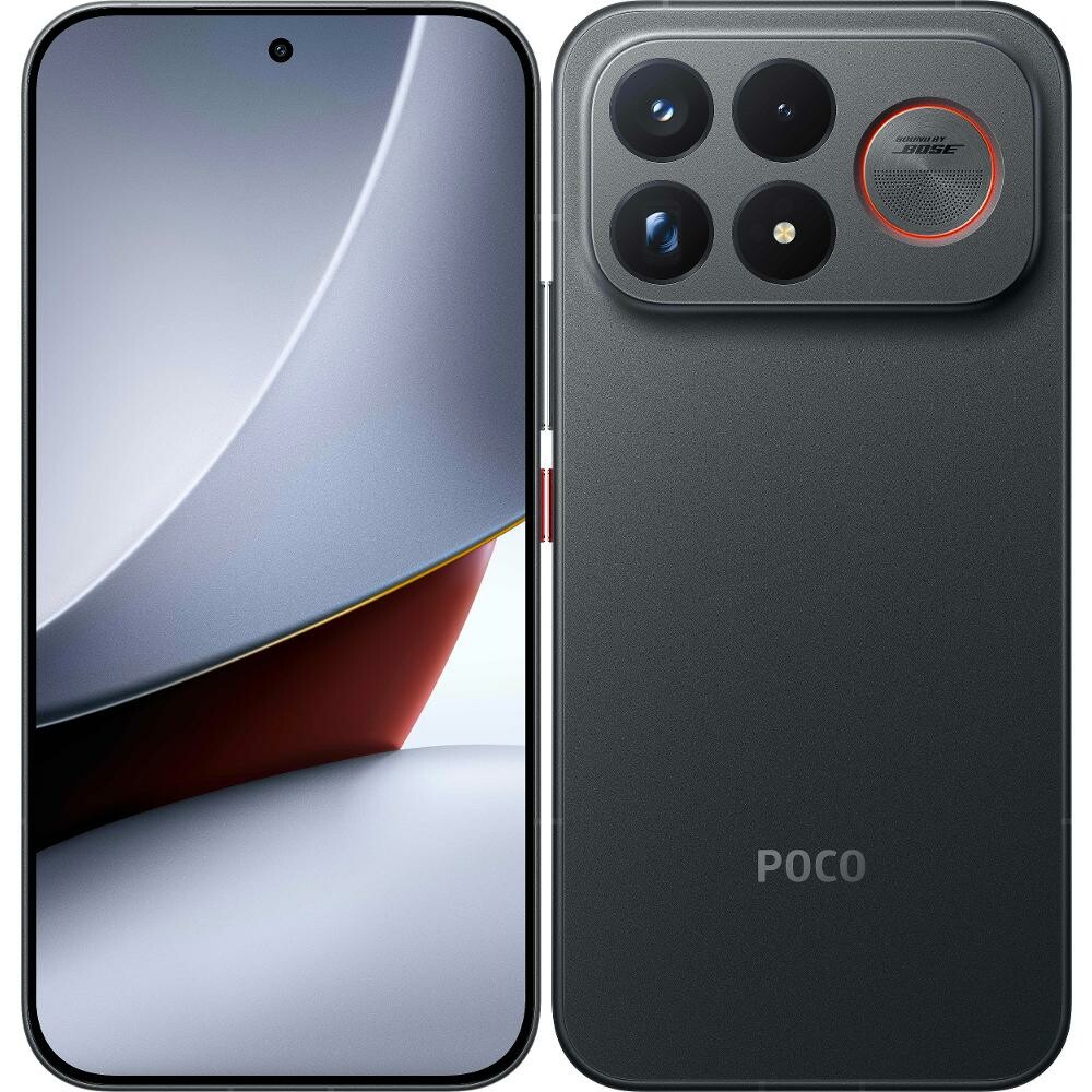 POCO F9 Ultra 16GB/512GB Black na Heureka.cz