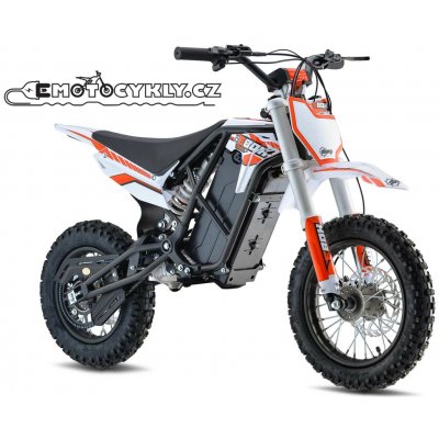 Stomp PITBIKE Stomp E-Box electric 1,6KW červený | Zboží Auto