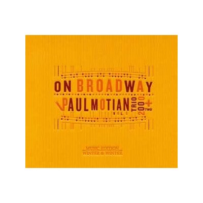 Motian, Paul - On Broadway CD – Hledejceny.cz