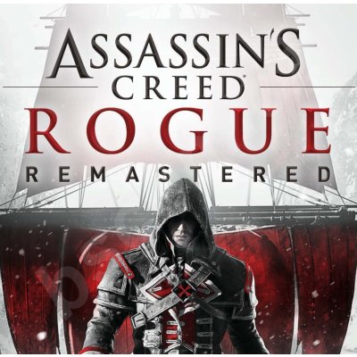 Assassin's Creed: Rogue Remastered – Zboží Mobilmania