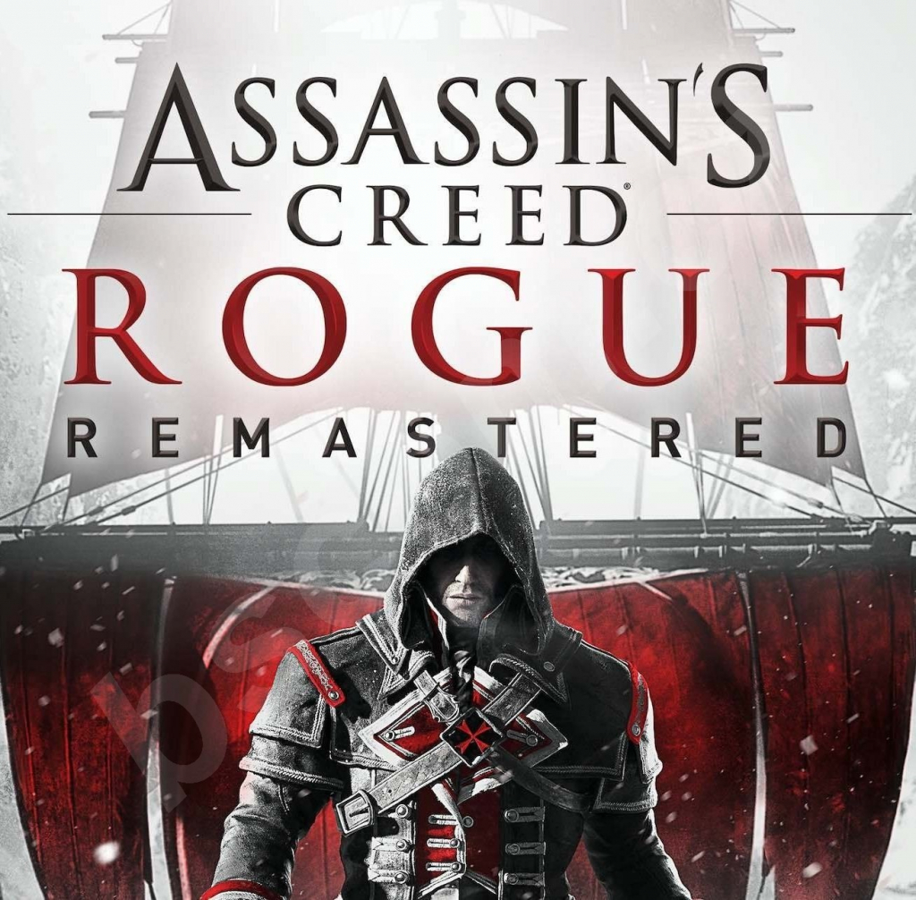 Assassin\'s Creed: Rogue Remastered