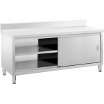 Royal Catering RCSSCB-200X60-E-B – Sleviste.cz