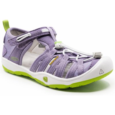 Keen Moxie Sandal K purple sage/greenery fialová – Zboží Mobilmania