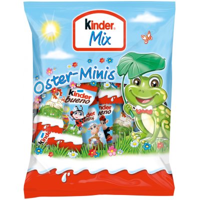 Ferrero Kinder Maxi mix Velikonoce 153 g – Hledejceny.cz