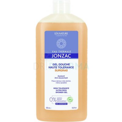 Jonzac Nutritive sprchový gel výživující pro velmi suchou pleť 500 ml – Zbozi.Blesk.cz