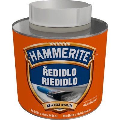 Hammerite ředidlo 0.25l – Hledejceny.cz
