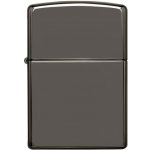 Zippo benzínový černý ICE 22303 – Hledejceny.cz