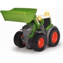 Dickie Traktor Fendt na kabel 14cm