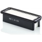 MANN-FILTER vzduchový filtr C 26 036 – Hledejceny.cz