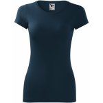 Malfini Tričko dámské Glance námořní modrá XL