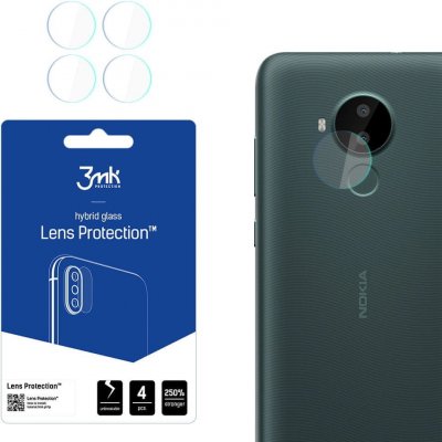 3mk Lens Protection ochrana kamery pro Nokia C30 5903108431002 – Zbozi.Blesk.cz