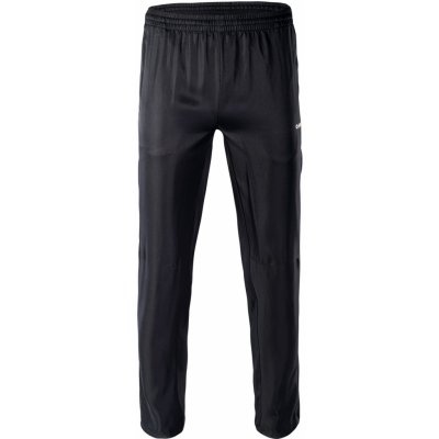 Hi-Tec Daman pánské lehké sportovní kalhoty černá Black – Zboží Mobilmania
