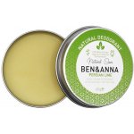 Ben & Anna deostick v kelímku Perská limetka 45 g – Hledejceny.cz