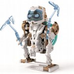 CLEMENTONI Science&Play Robotics: Space Miner 3v1 – Zboží Dáma