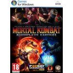 Mortal Kombat 9 Complete – Hledejceny.cz