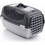 Stefanplast Gulliver 2 Přepravka plastová dvířka 55 x 36 x 35 cm – Zboží Dáma